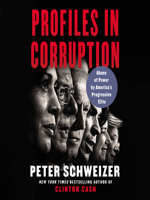 Title details for Profiles in Corruption by Peter Schweizer - Available
